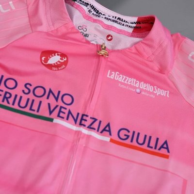 maglia rosa giro italia 2026